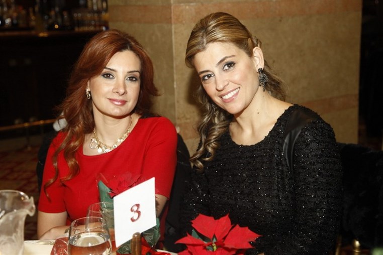 Armenian Red Cross Gathering